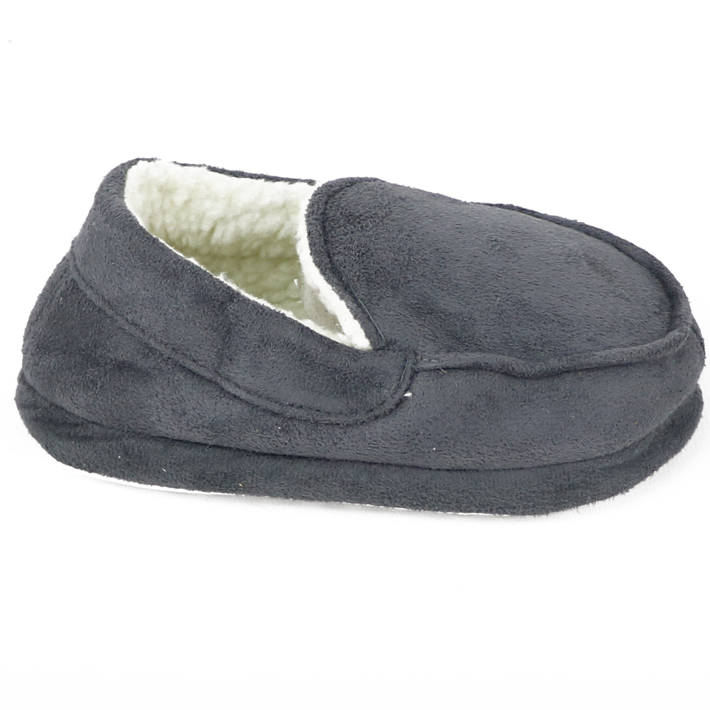 Zac & Evan Toddler Boys 5-12 Moccasin Slipper