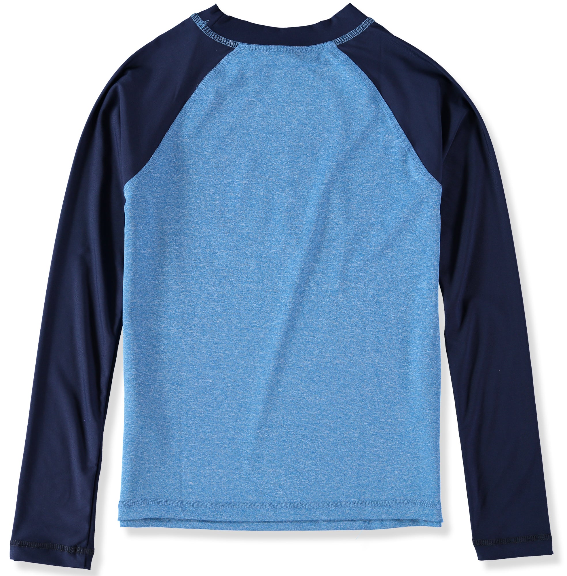 Rash Guard Boys 8-20 Long Sleeve Raglan Rashguard