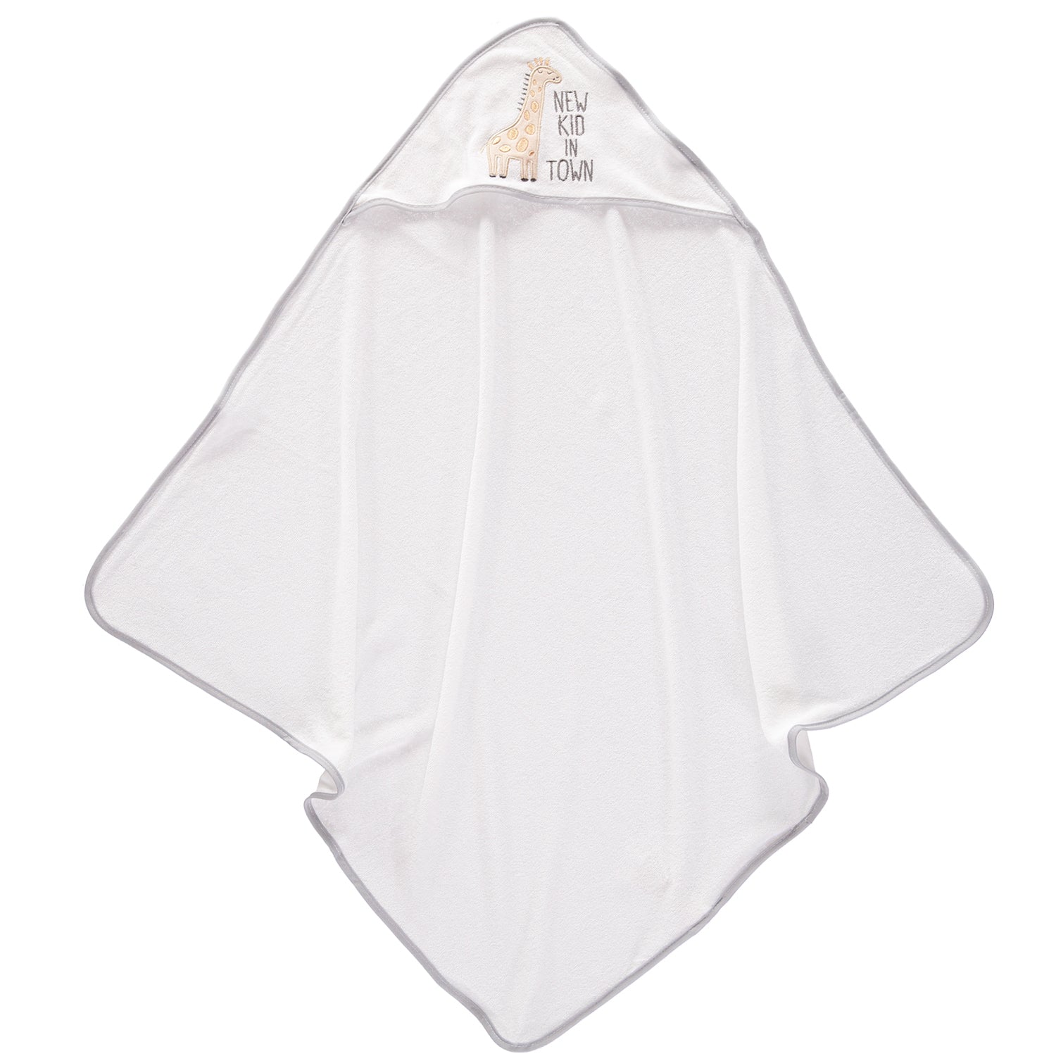 Rene Rofe Baby Bed & Bath Collection Hooded Towels, 3 Pack