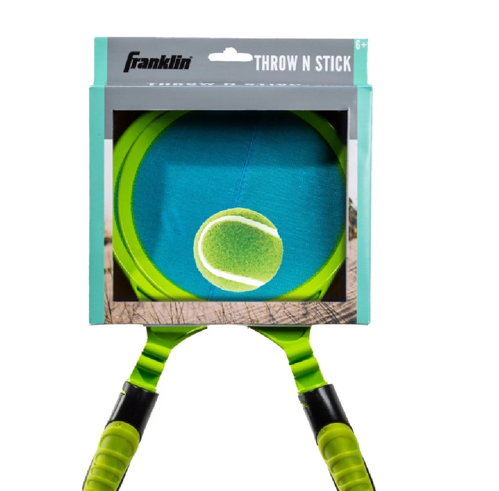 Franklin Throw'N Stick Spring Handle Game