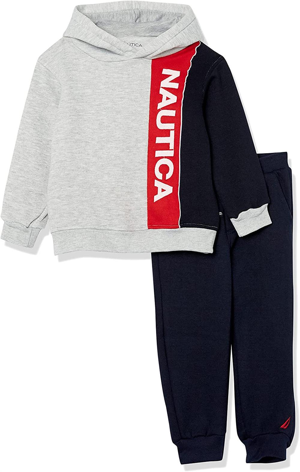 Nautica Boys 12-24 Months Nautica Jogger Set