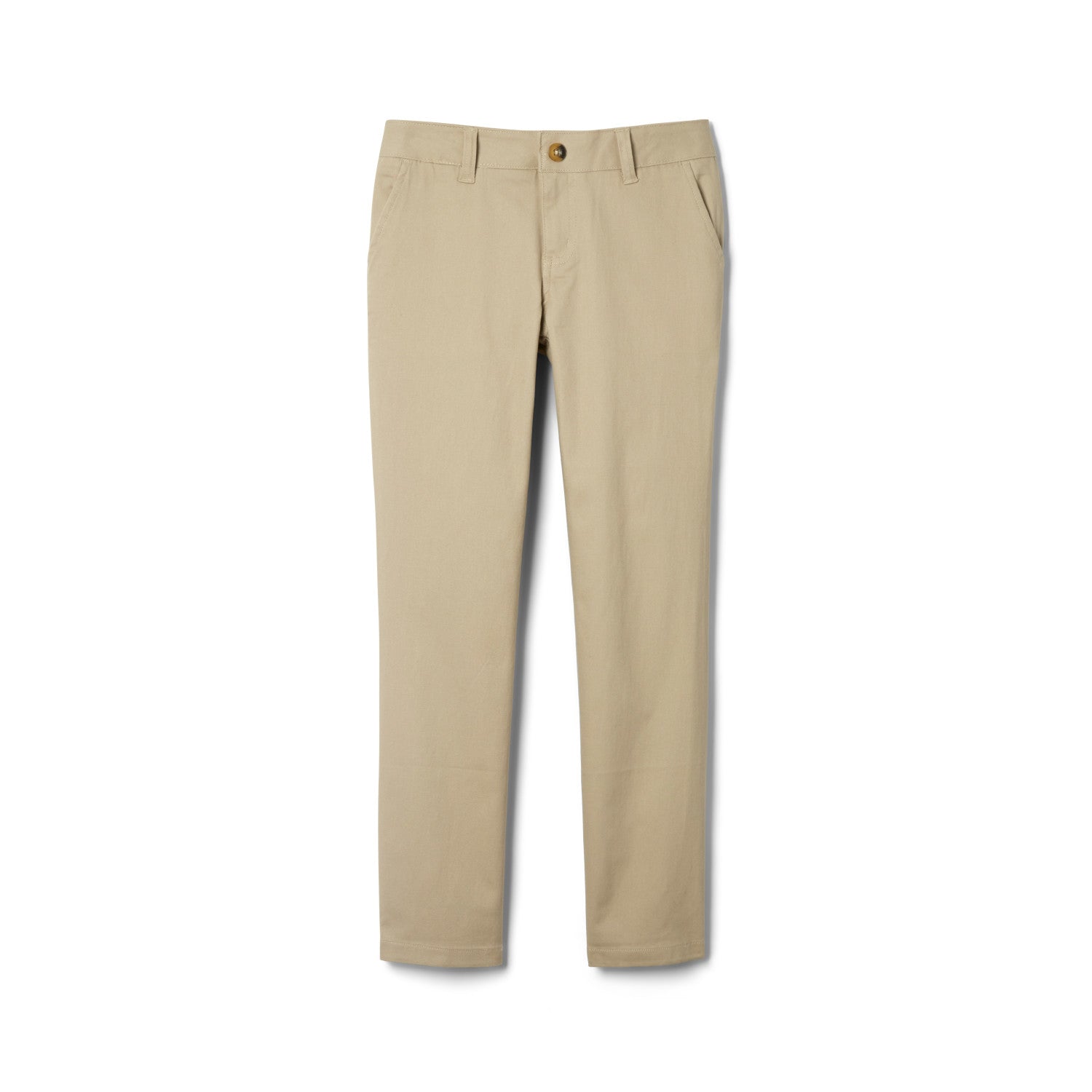 French Toast Girls 7-20 Stretch Straight Leg Pant