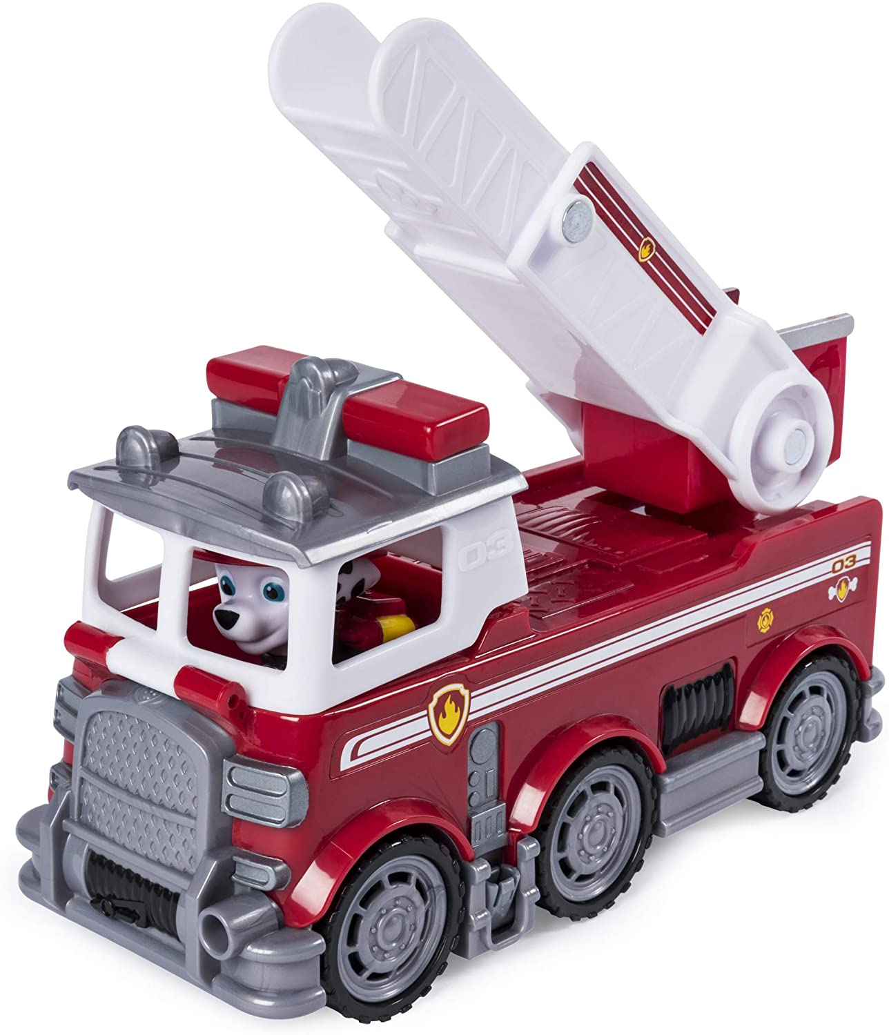 Spin Master Paw Patrol Marshall Fire Truck