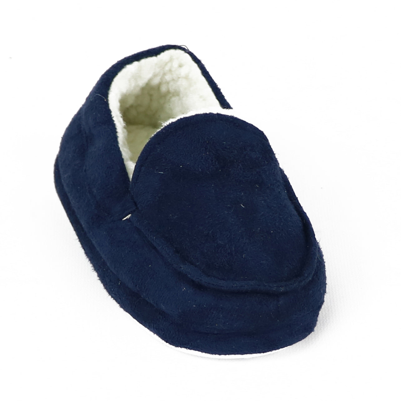 Zac & Evan Toddler Boys 5-12 Moccasin Slipper