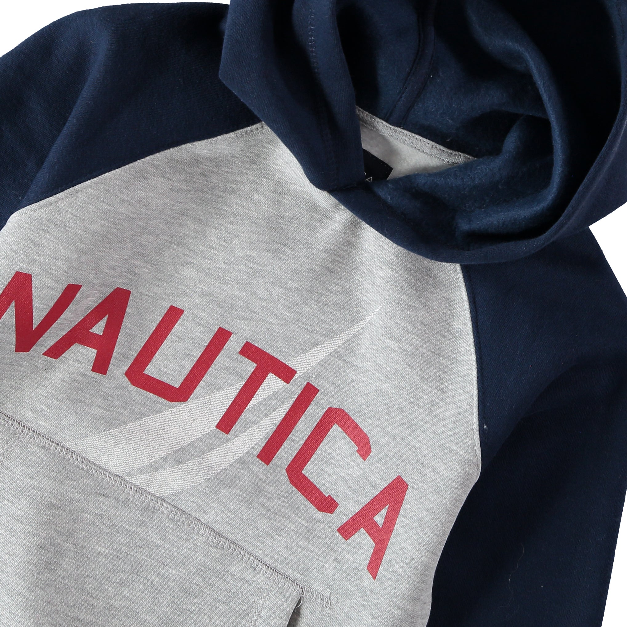 Nautica Boys 8-20 Raglan Hoodie