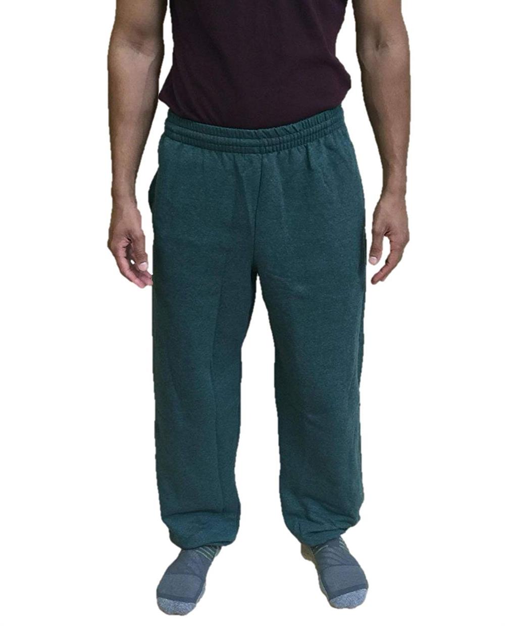 Fruit of the Loom Mens Fleece Sweatpant