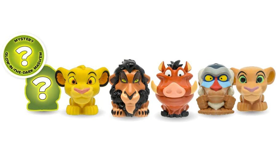 Disney Lion King Mash'ems Super Sphere - Lion King Series 1