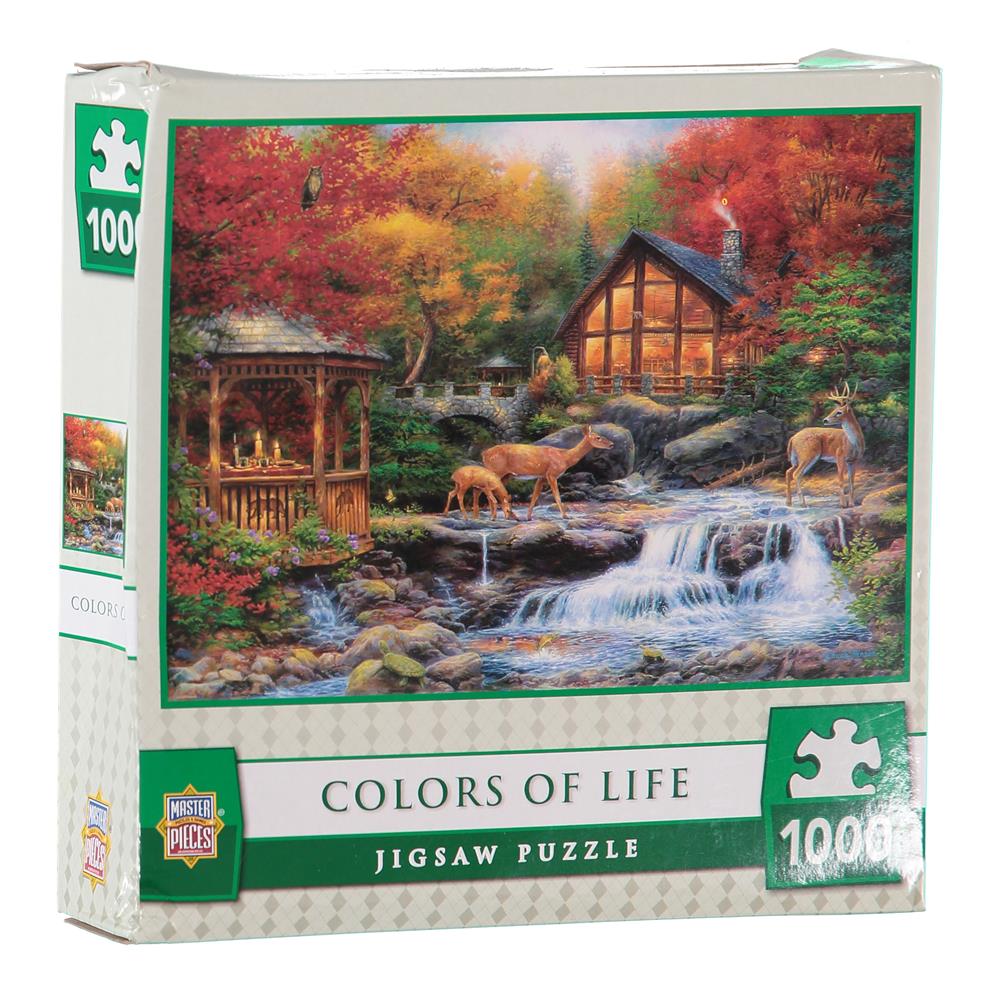 MasterPieces 1000 Piece Jigsaw Puzzle