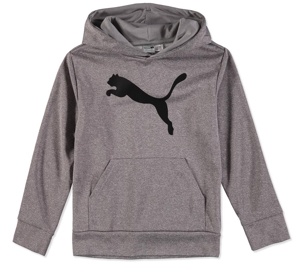 PUMA Boys 8-20 Core Pack Hoodie