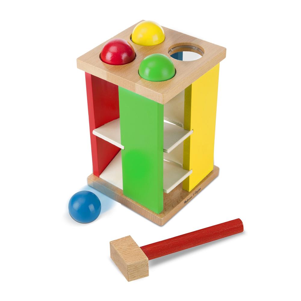 Melissa and Doug Pound & Roll Tower