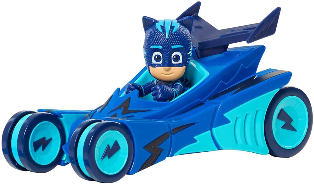 PJ Masks Vehicle & Figurine