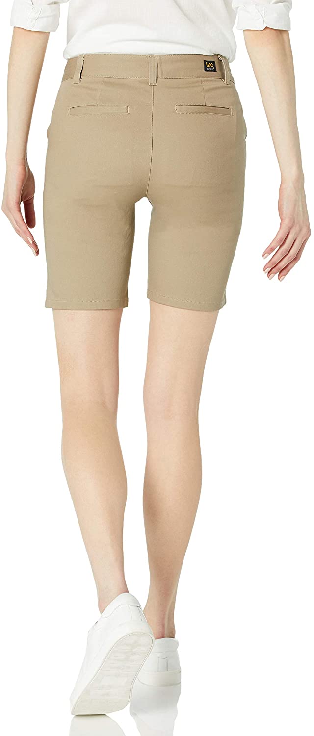 Lee Uniforms Womens Basic Short