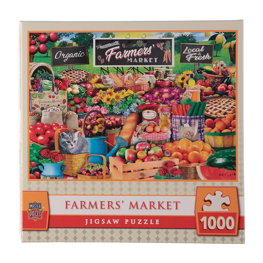 MasterPieces 1000 Piece Jigsaw Puzzle