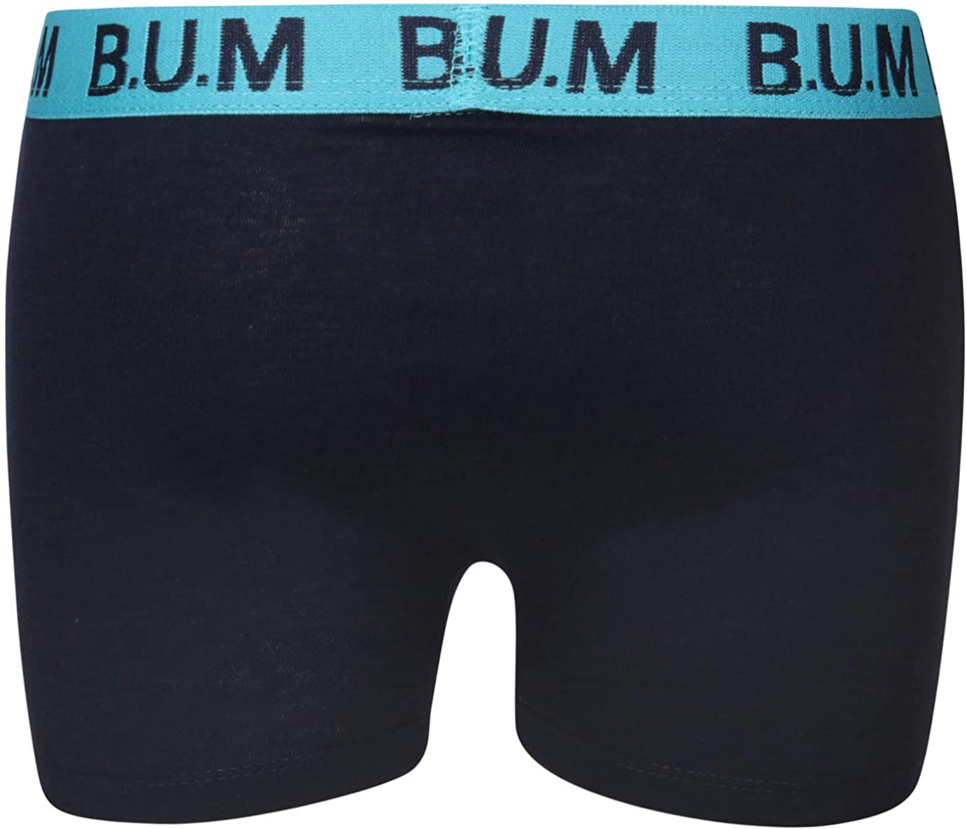 B.U.M. Equipment Boys Underwear - Cotton Boxer Briefs (5 Pack)