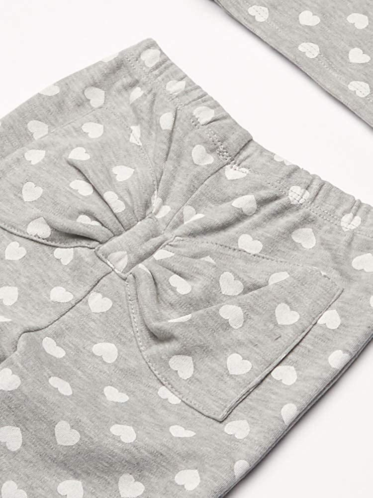 Juicy Couture Girls 0-9 Months Heart Ruffle Pant Set