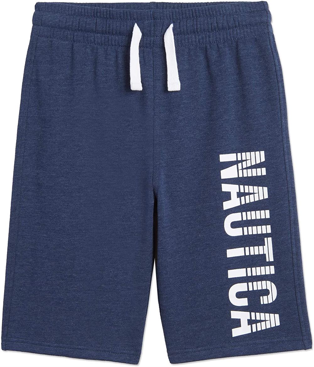 Nautica Boys 4-7 Logo Short