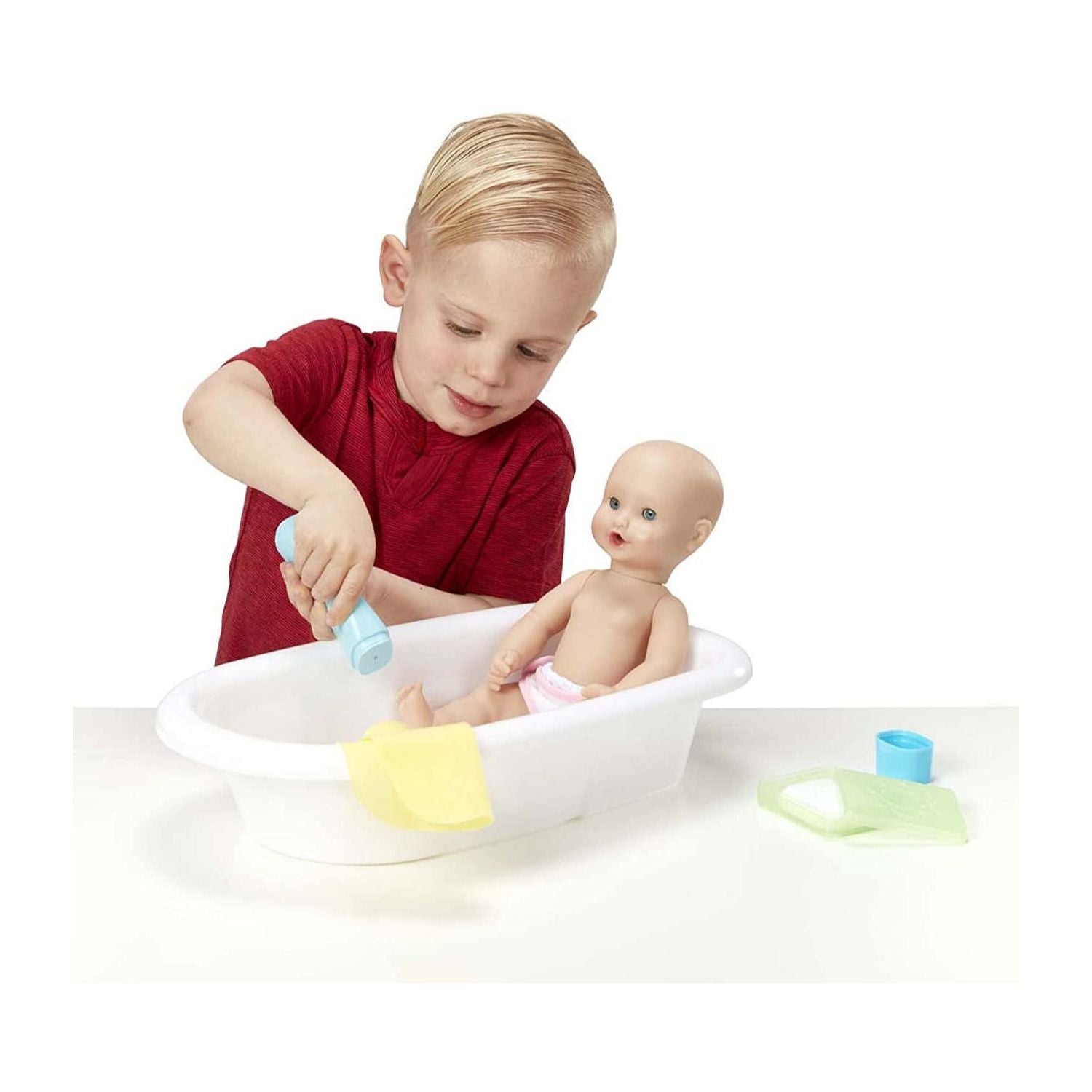 Melissa and Doug Mine to Love - Bathtub Play Set