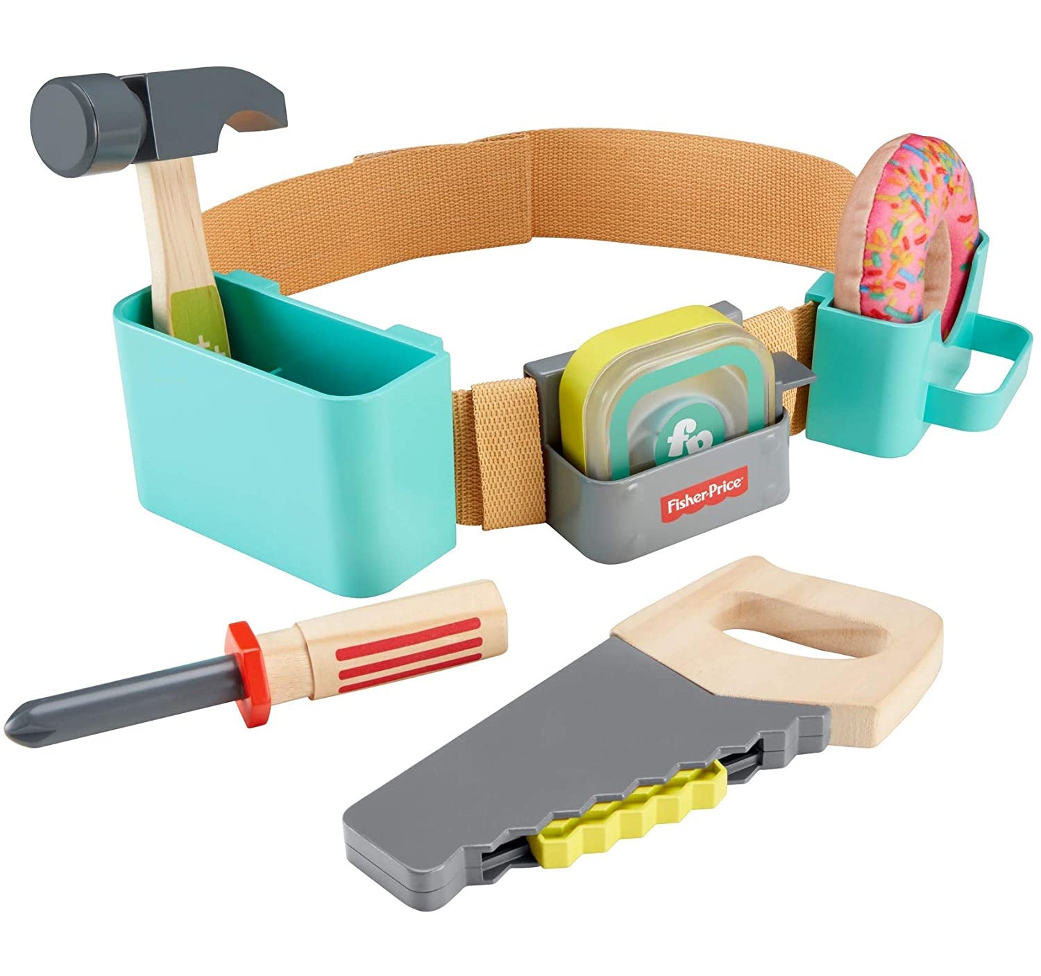 Fisher-Price DIY Tool Belt