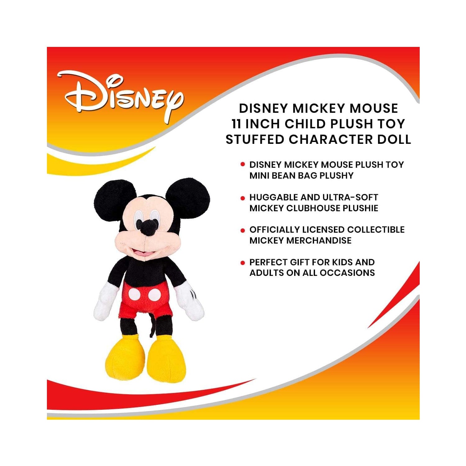 Disney Plush Doll Toy