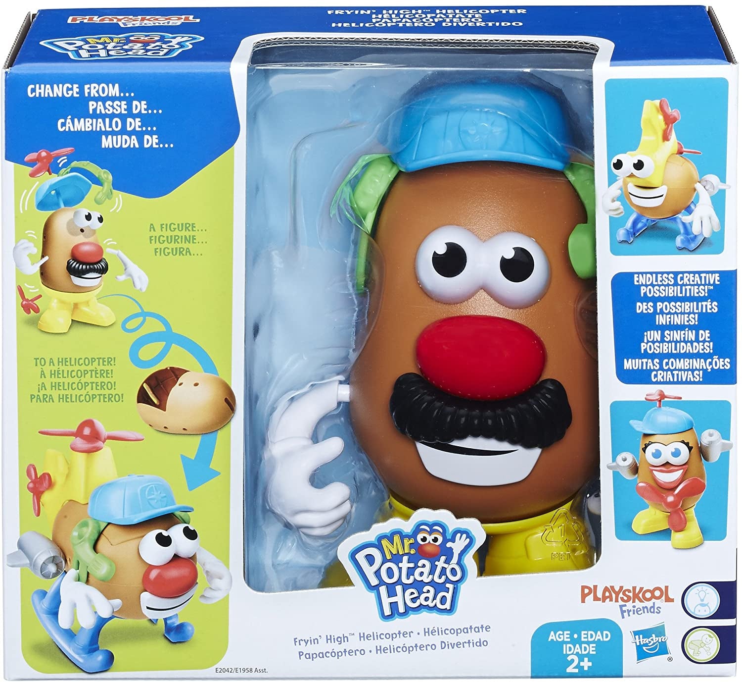 Playskool Mr. Potato Head Mash Mobiles