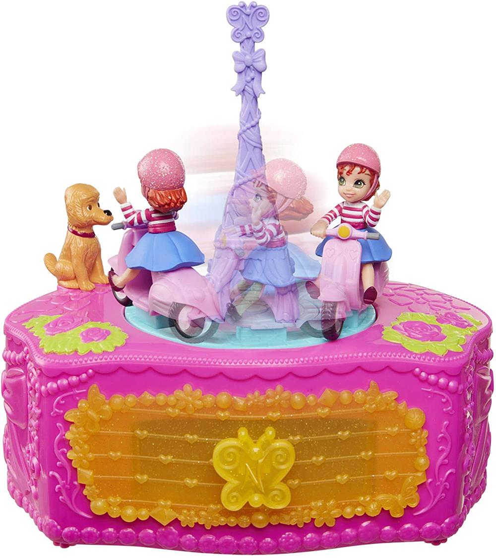 Disney Junior Fancy Nancy Ooh La La Music Box