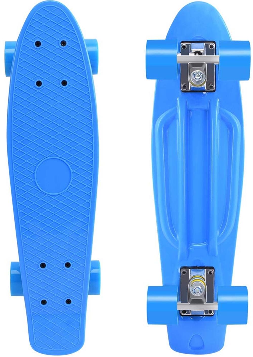 ChromeWheels 22'' Fish Skateboard