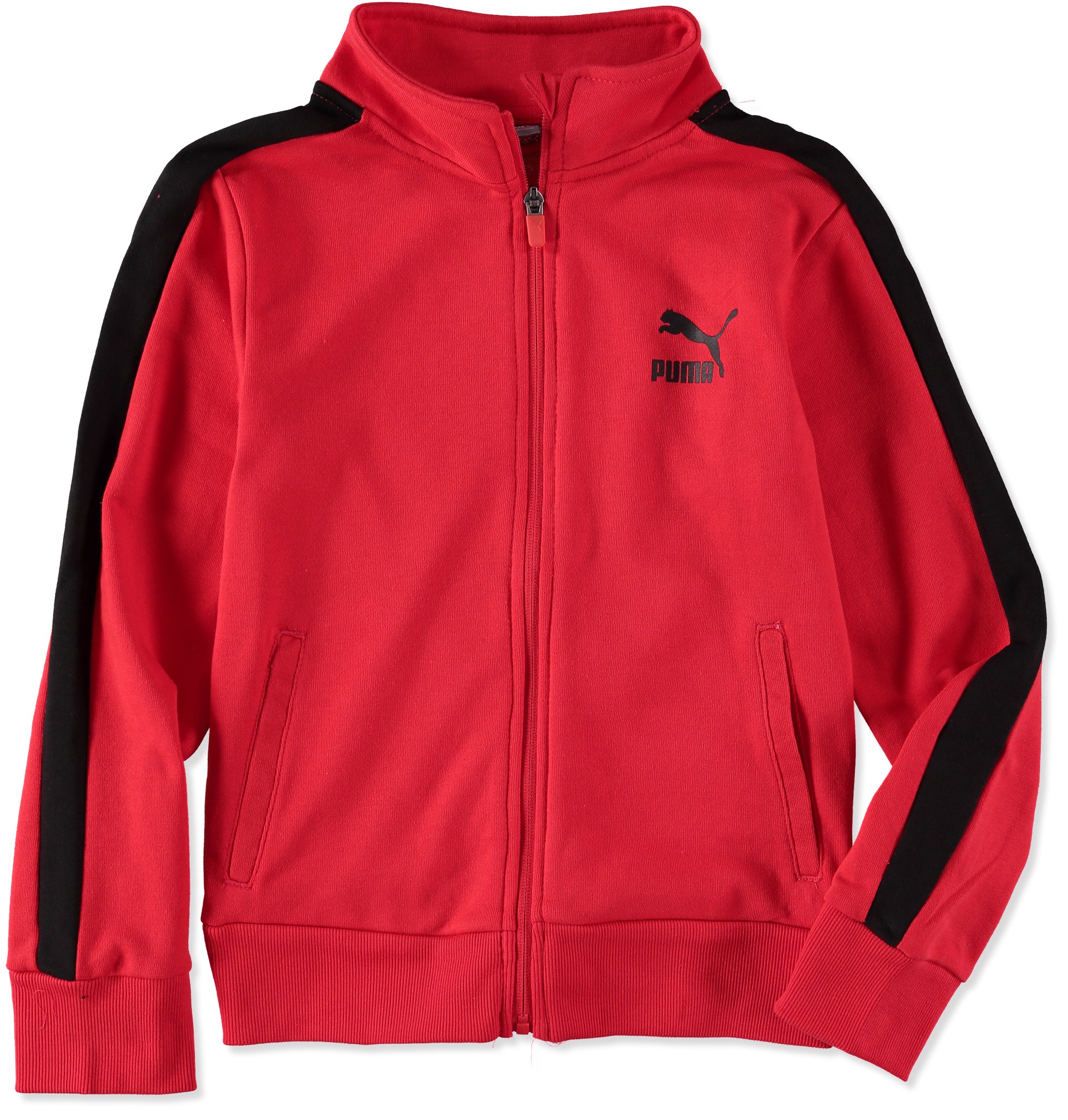 PUMA Boys 8-20 French Terry Jacket