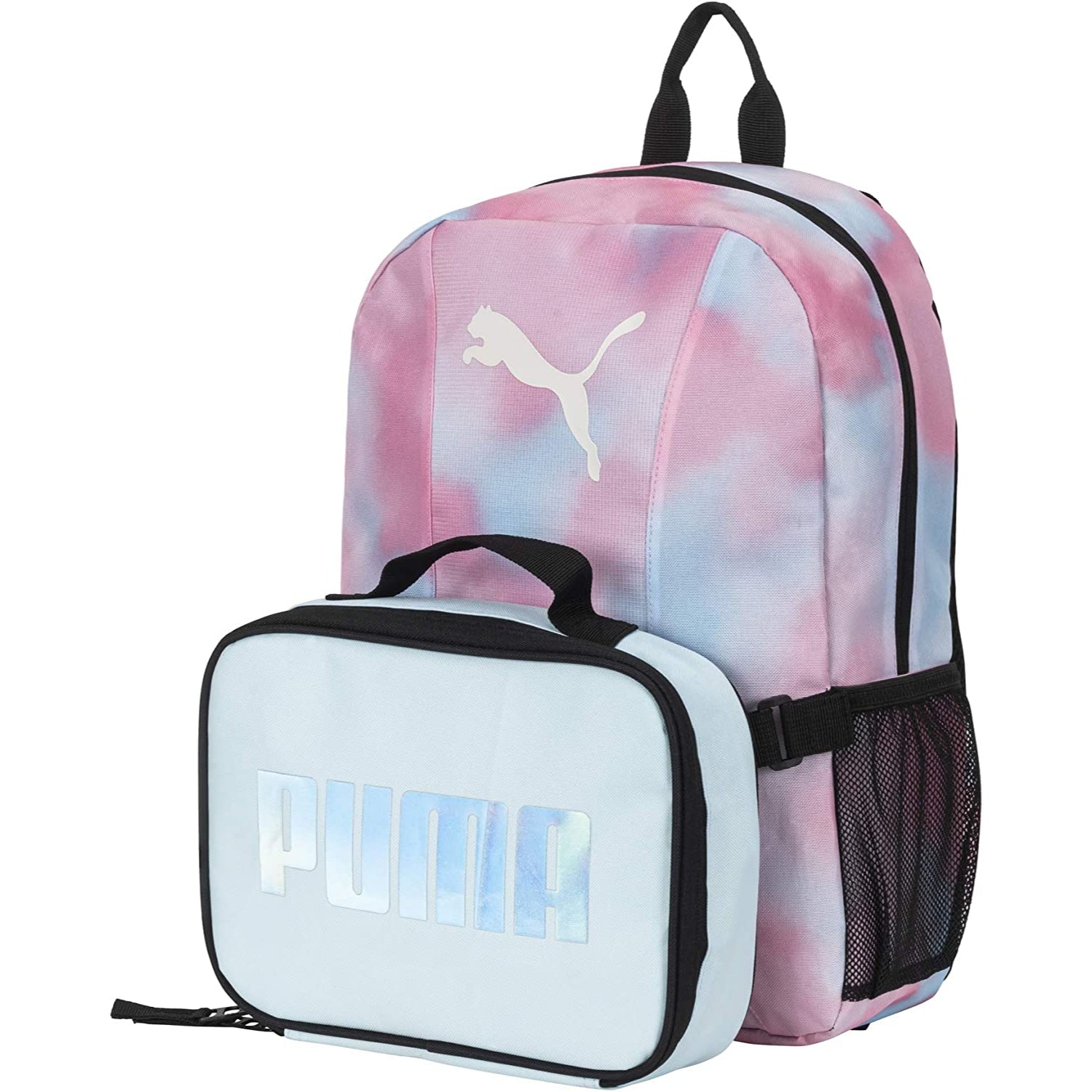 PUMA Evercat Duo Combo Pack Backpack Lunchbox