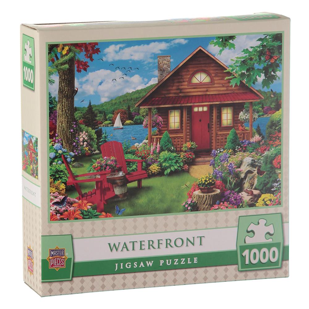 MasterPieces 1000 Piece Jigsaw Puzzle