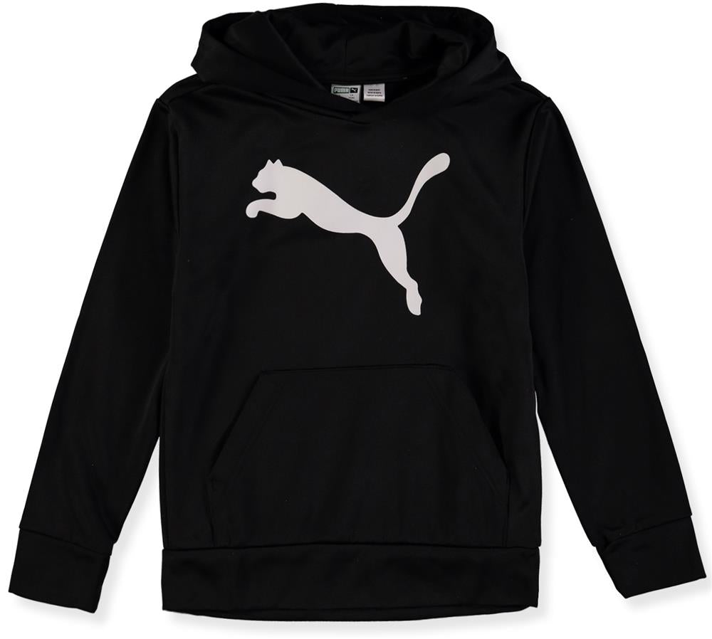 PUMA Boys 8-20 Core Pack Hoodie