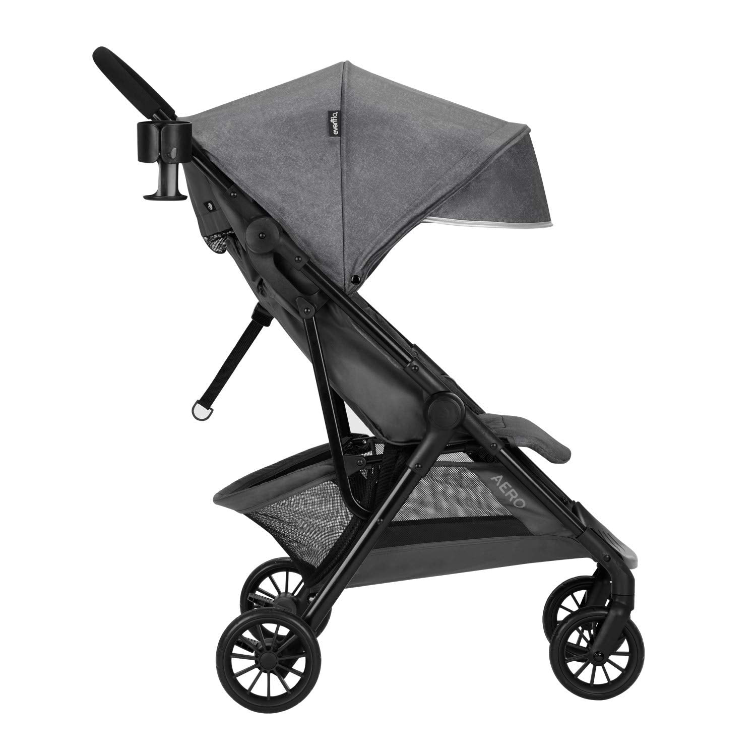 Evenflo Aero Ultra-Lightweight Stroller, Dove