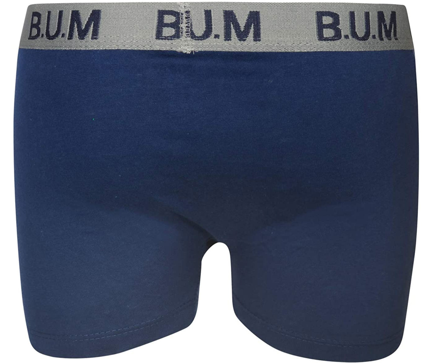 B.U.M. Equipment Boys Underwear - Cotton Boxer Briefs (5 Pack)