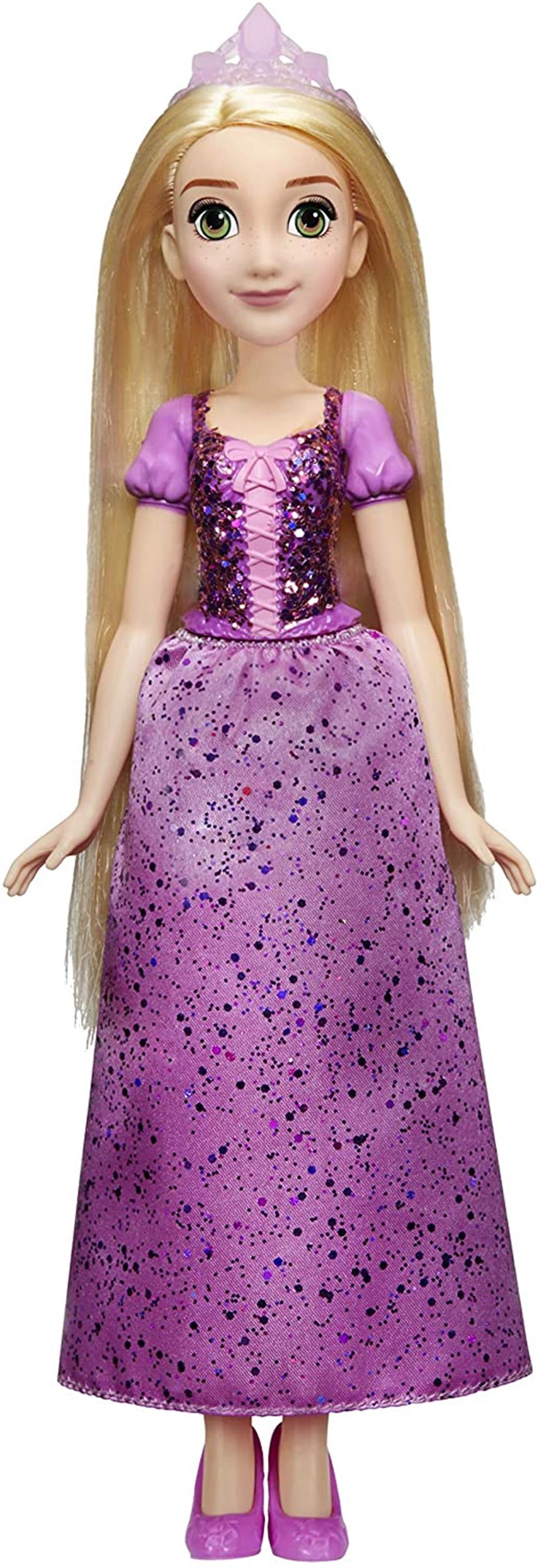 Disney Princess Royal Shimmer Rapunzel