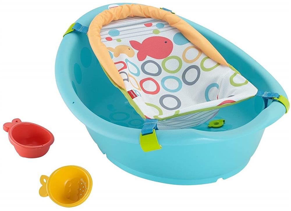 Fisher Price RINSE N GROW TUB