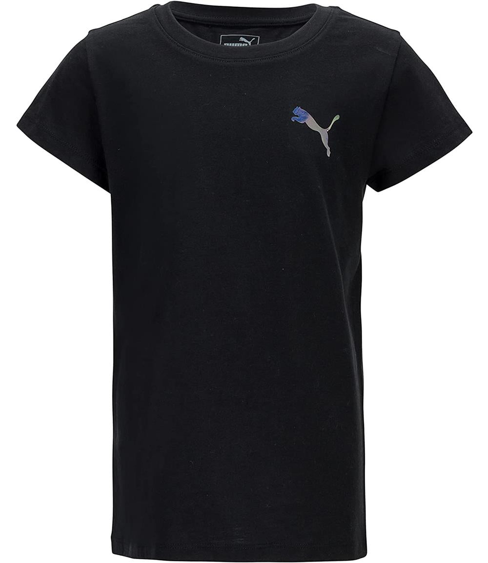 PUMA Girls Puma Core T-Shirt