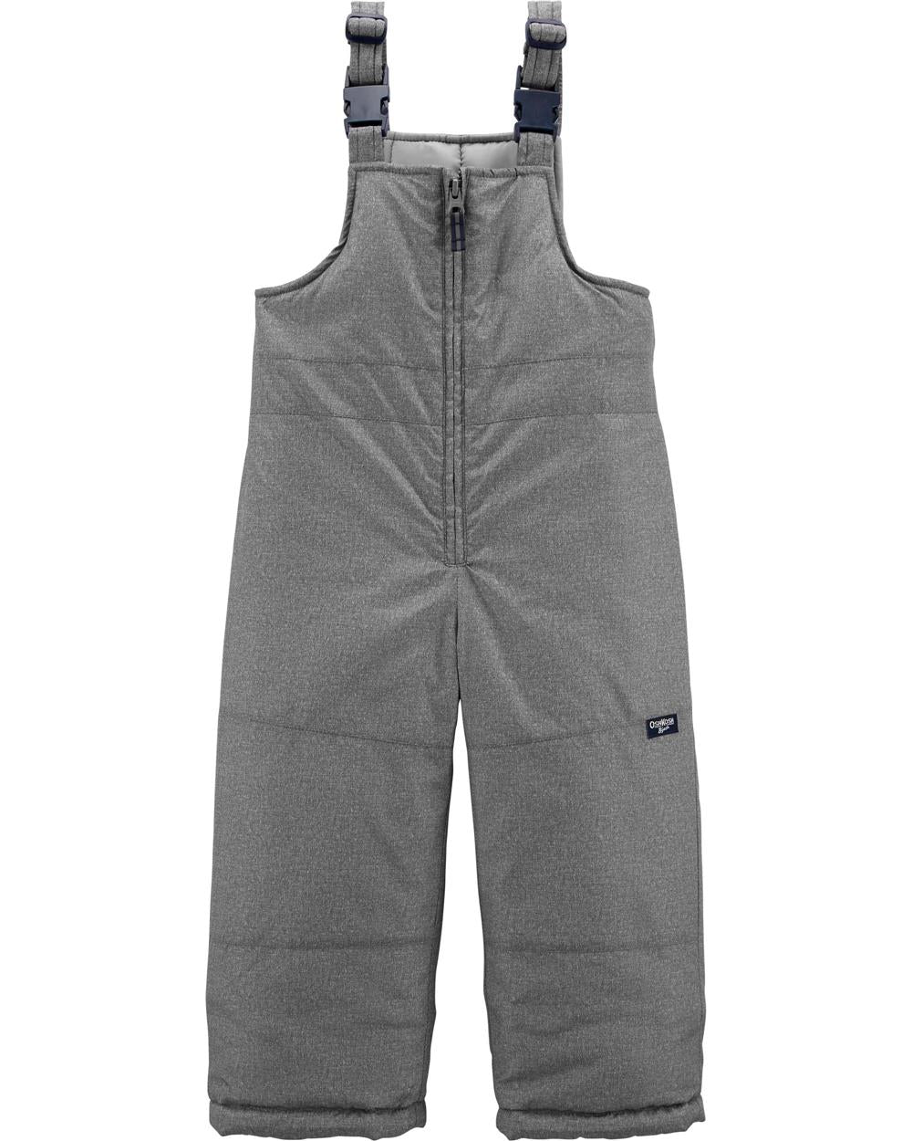 Osh Kosh Boys 4-7 Ski Bib