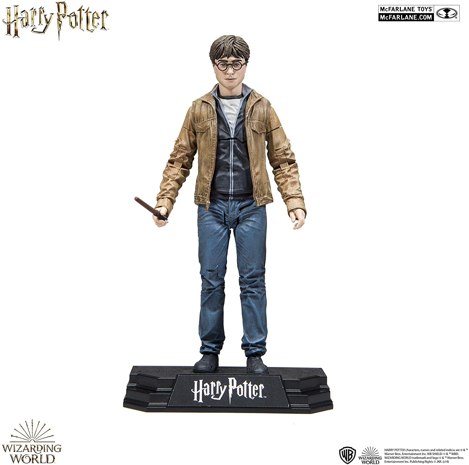 Harry Potter Action Figure