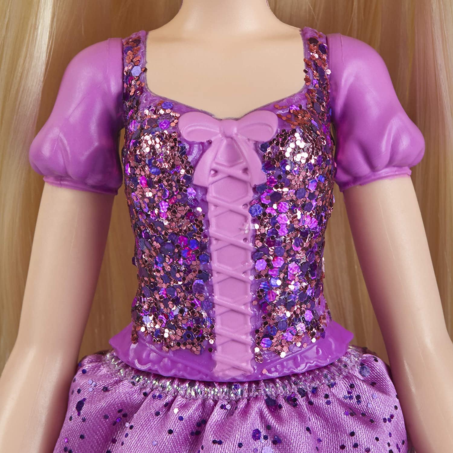 Disney Princess Royal Shimmer Rapunzel