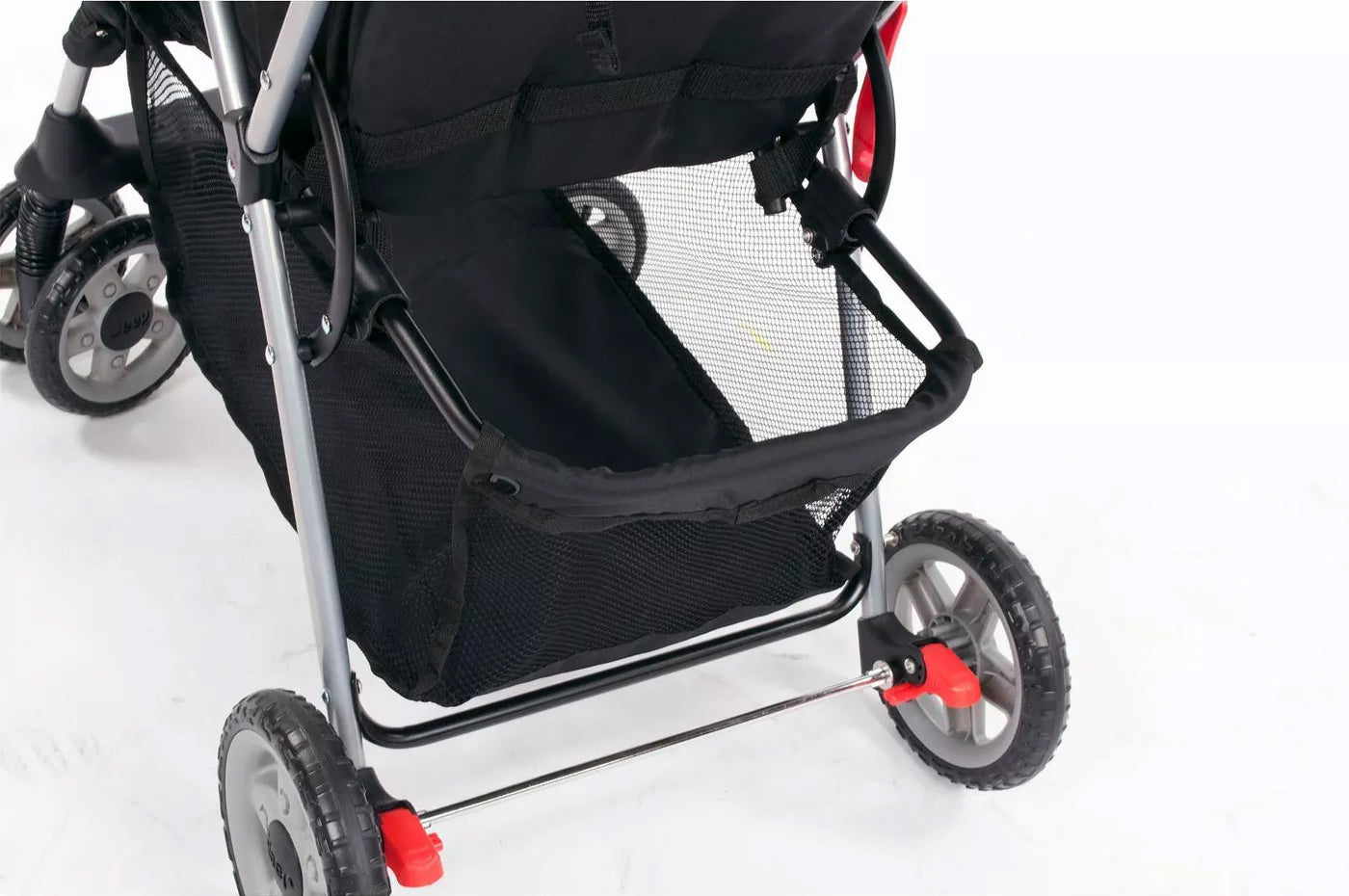 Kolcraft Cloud Plus Lightweight Easy Fold Compact Travel Stroller