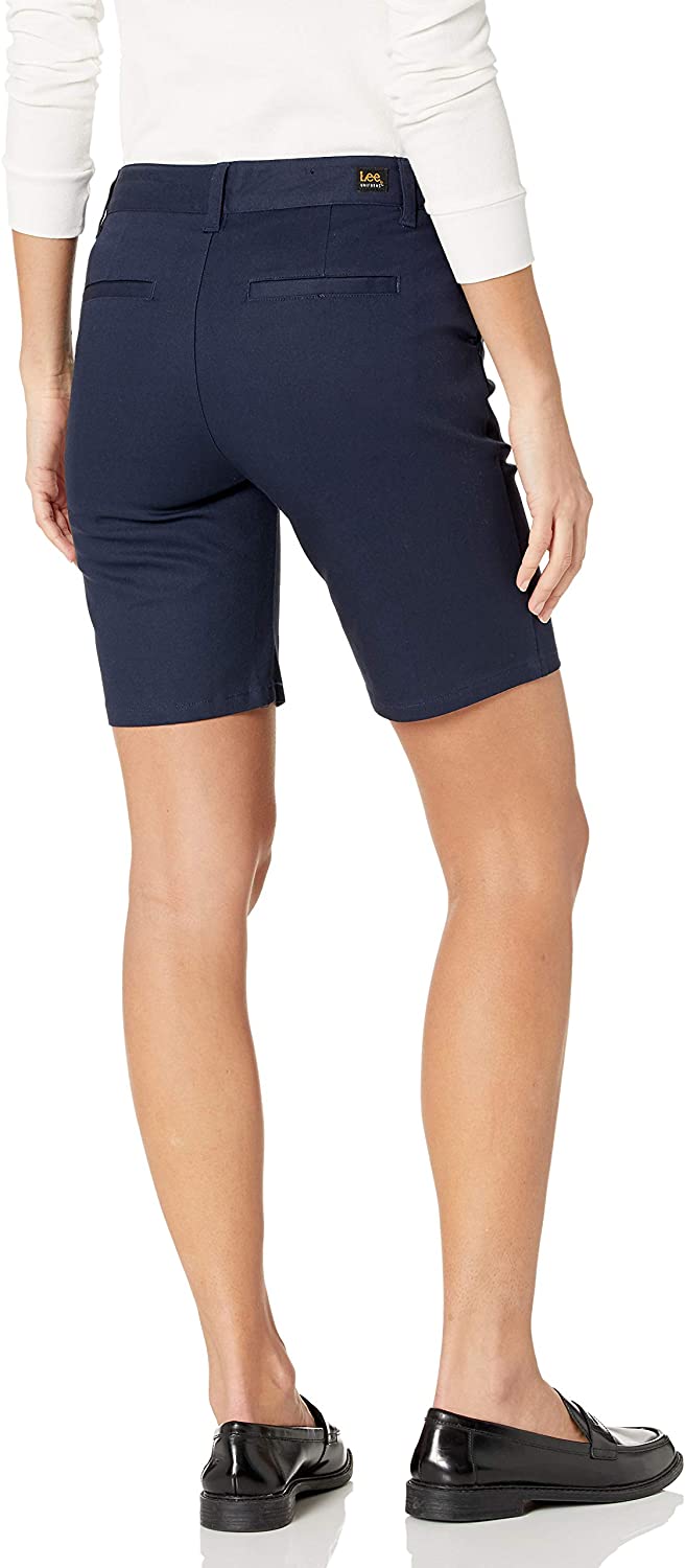 Lee Uniforms Womens Basic Short