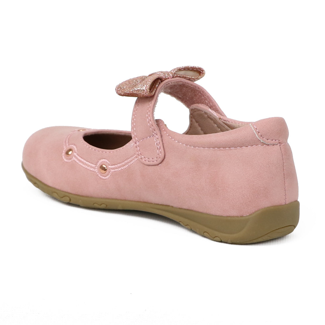 Rachel Shoes Toddler Girls 5-11 Bow Strap Mary Jane Shoe