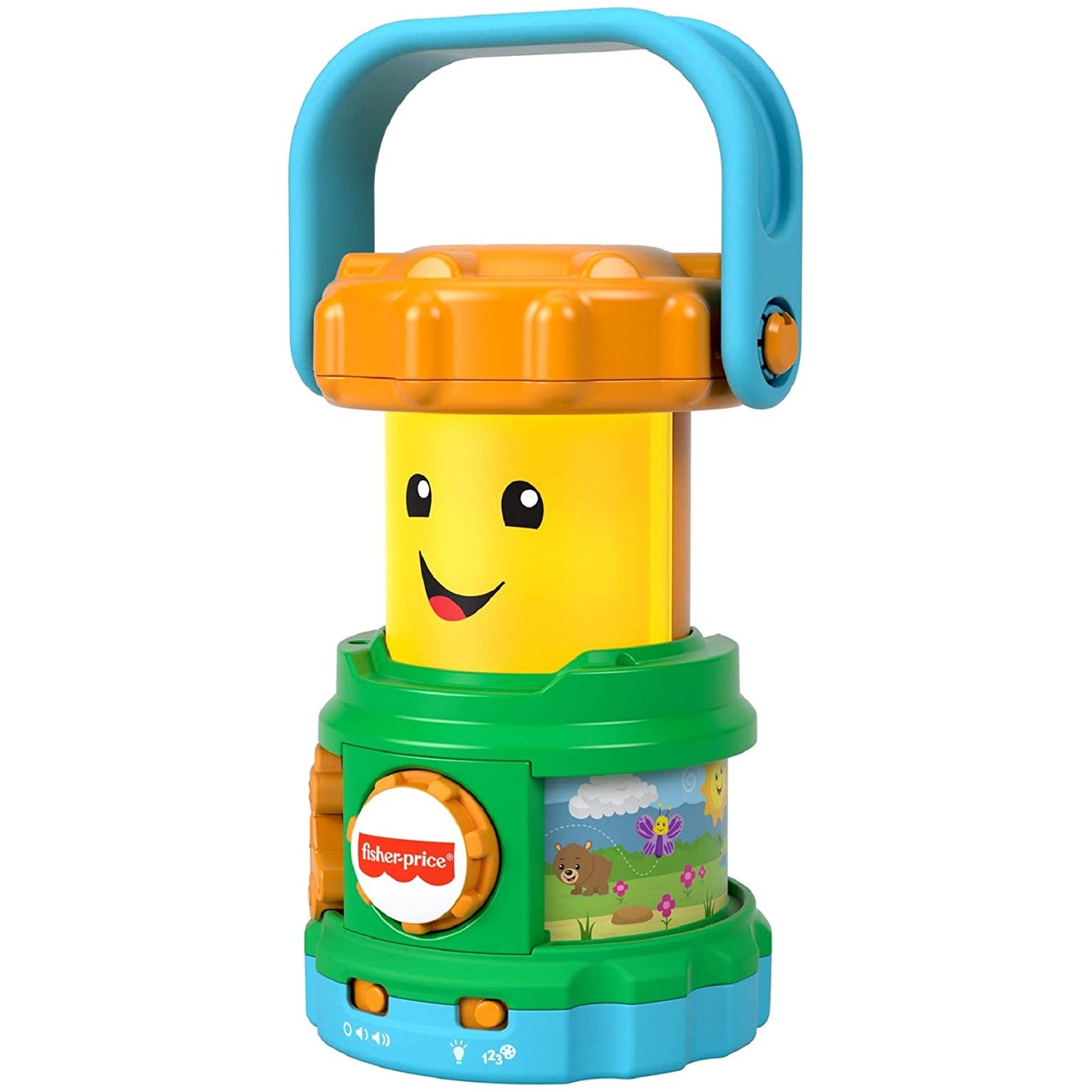 Fisher Price Laugh & Learn Camping Fun Lantern