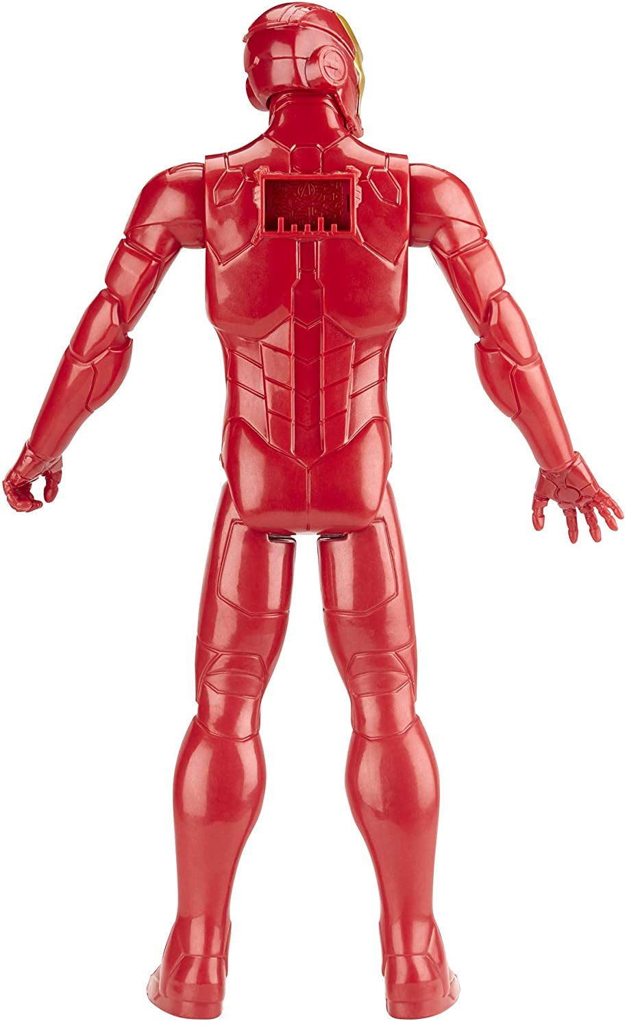 Marvel Avengers Titan Hero Series Blast Gear Action Figure