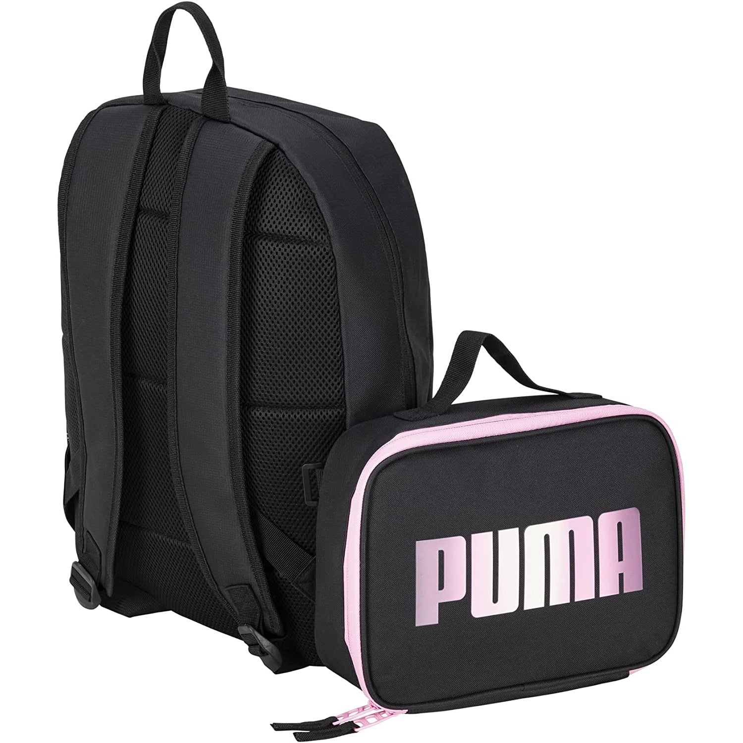 PUMA Evercat Duo Combo Pack Backpack Lunchbox