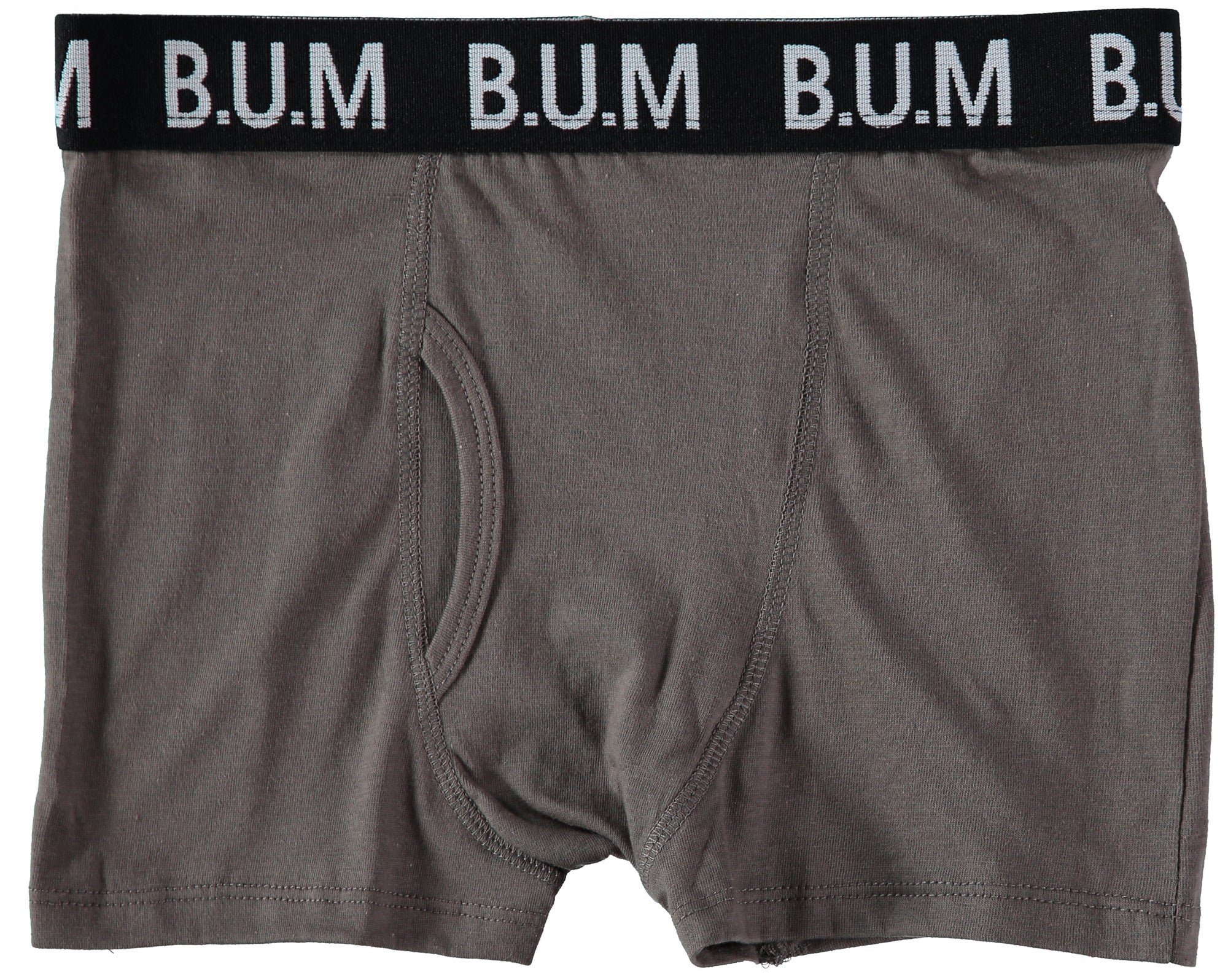 B.U.M. Equipment Boys Underwear - Cotton Boxer Briefs (5 Pack)