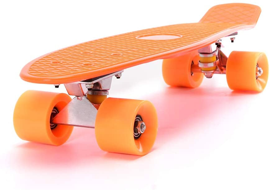 ChromeWheels 22'' Fish Skateboard