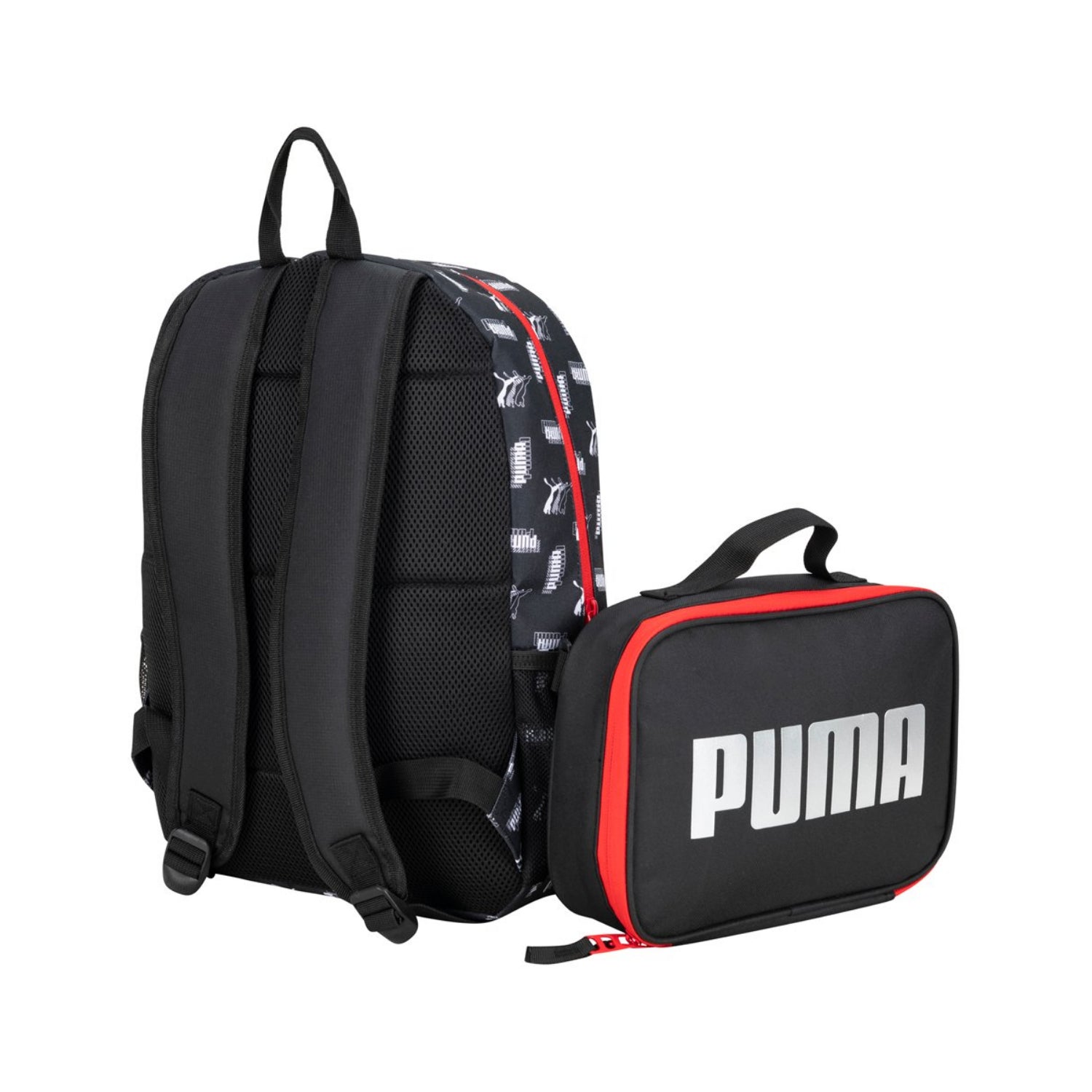 PUMA Evercat Duo Combo Pack Backpack Lunchbox