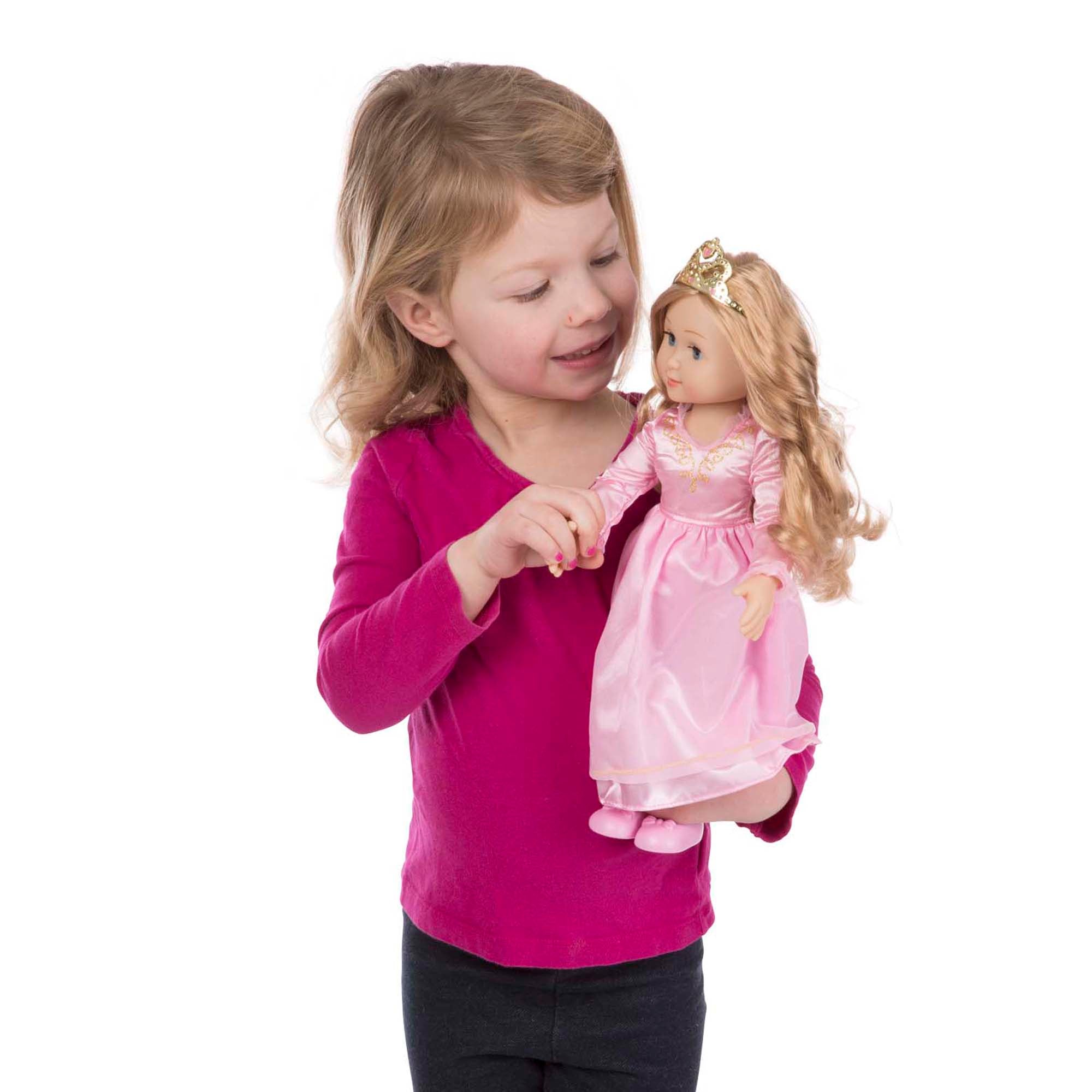 Melissa and Doug Mine to Love - Celeste 14'' Princess Doll