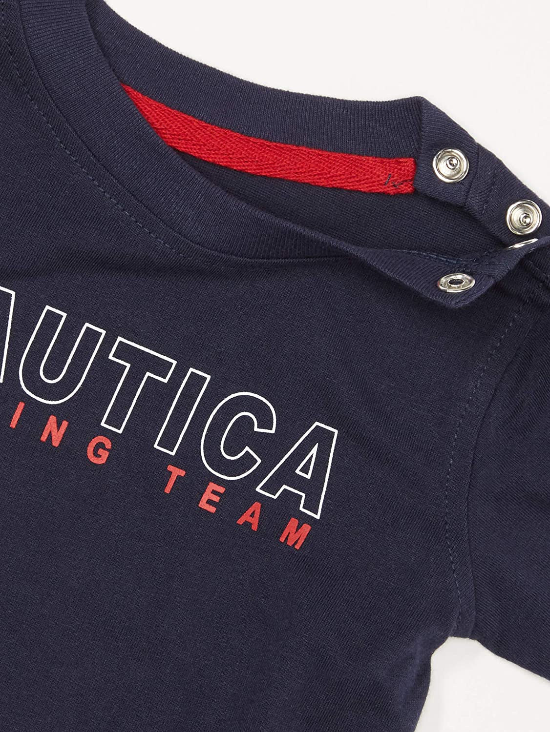 Nautica Boys 12-24 Months 3-Piece Anchor Woven Jogger Set