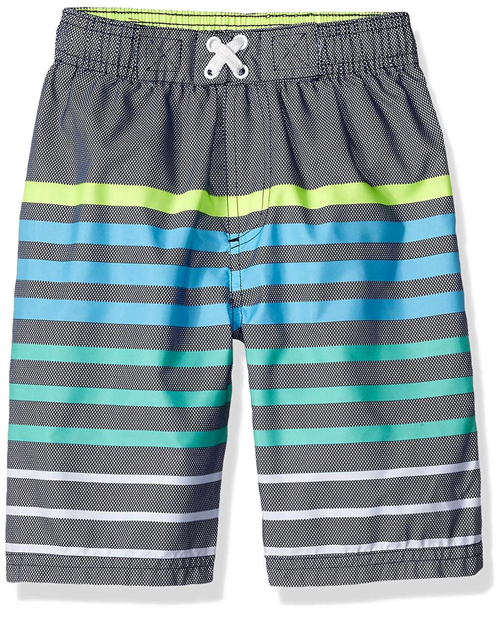 iXtreme Stripe Swim Trunk